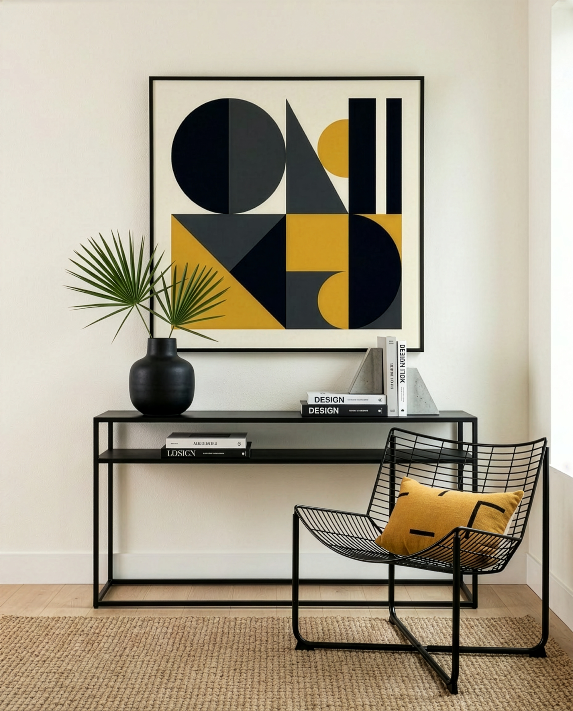 Bold/Graphic