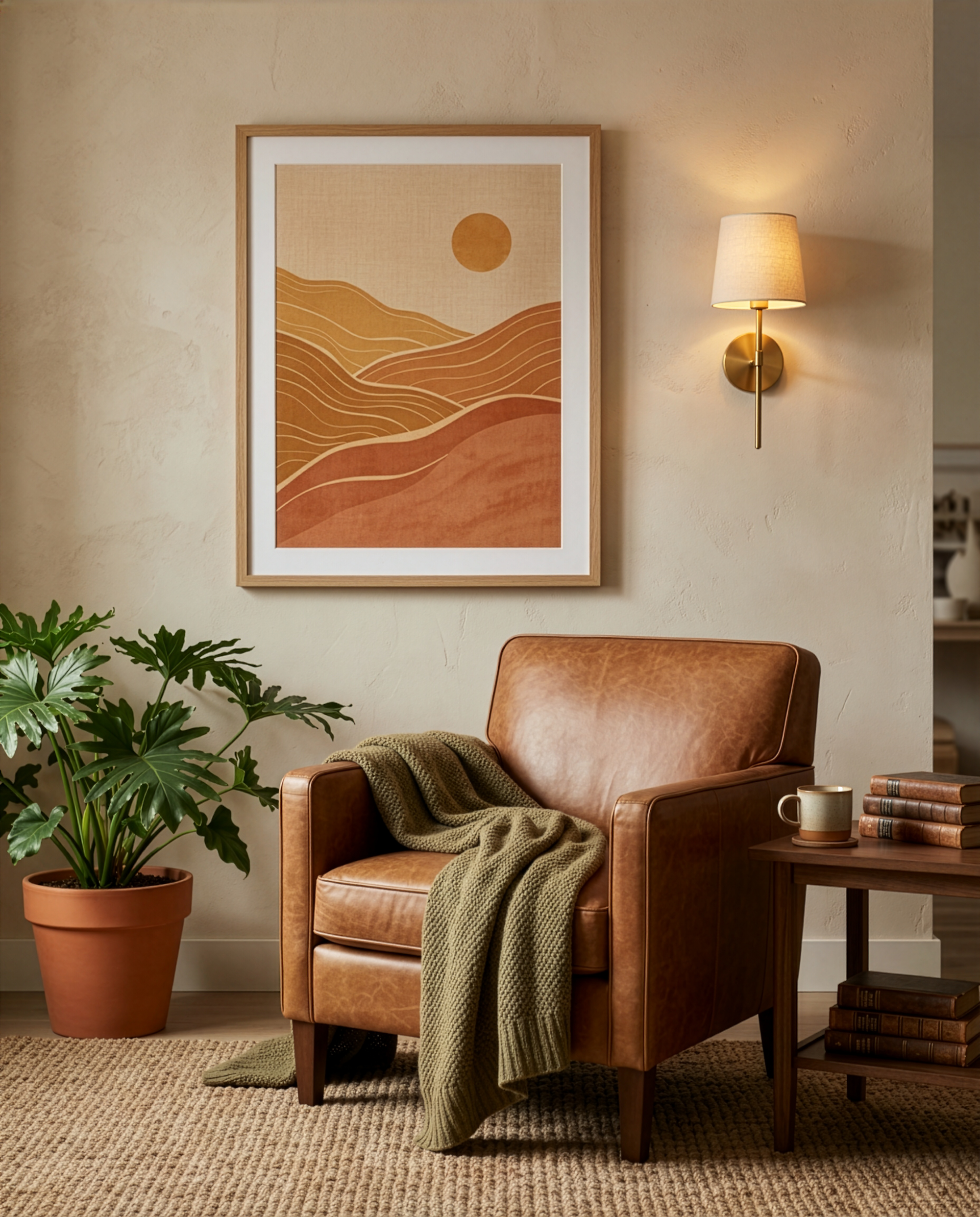 Earthy/Warm