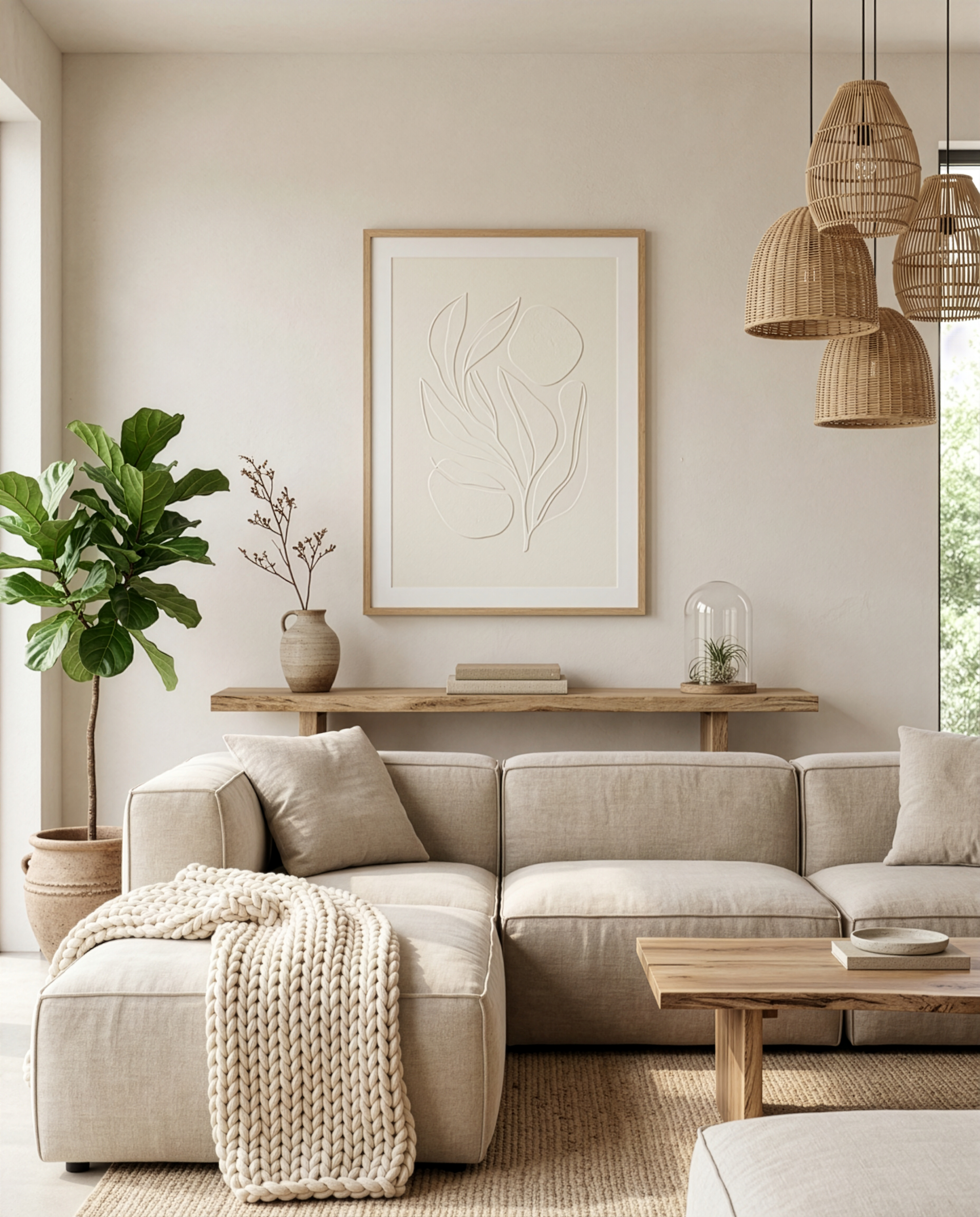 Organic/Minimal